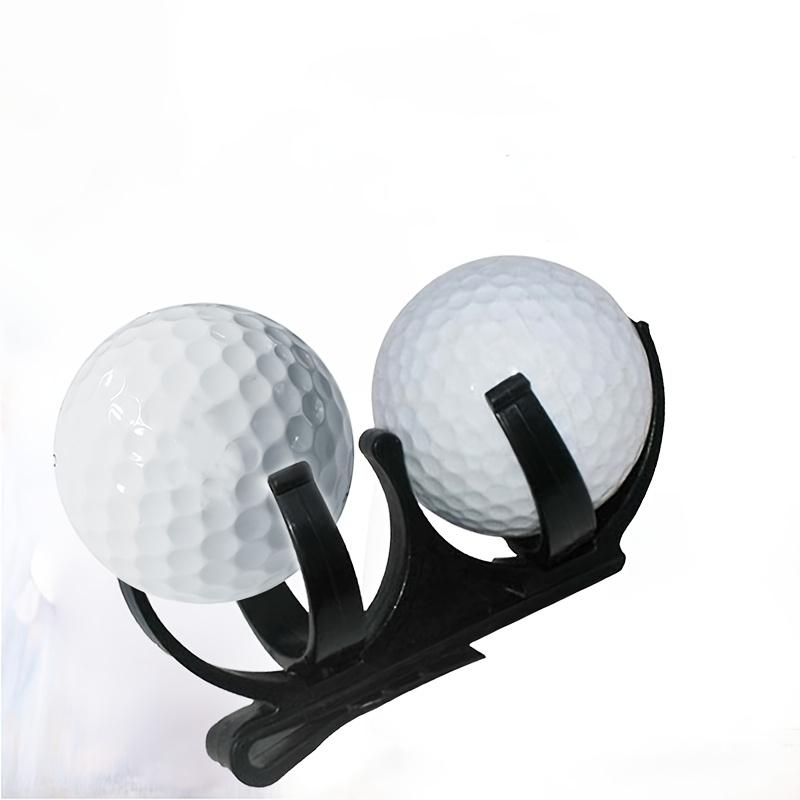 

Double Golf Ball Pick, Durable Non-Slip Rotatable Folding Ball Picker, Portable Outdoor Training Competition Storage Tool