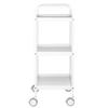 Cosmetic Side Table HS-09 White
