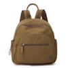 Minimalist Nylon Crossbody Bag With 10in Laptop Sleeve Breathable For Daily Commute Essentials