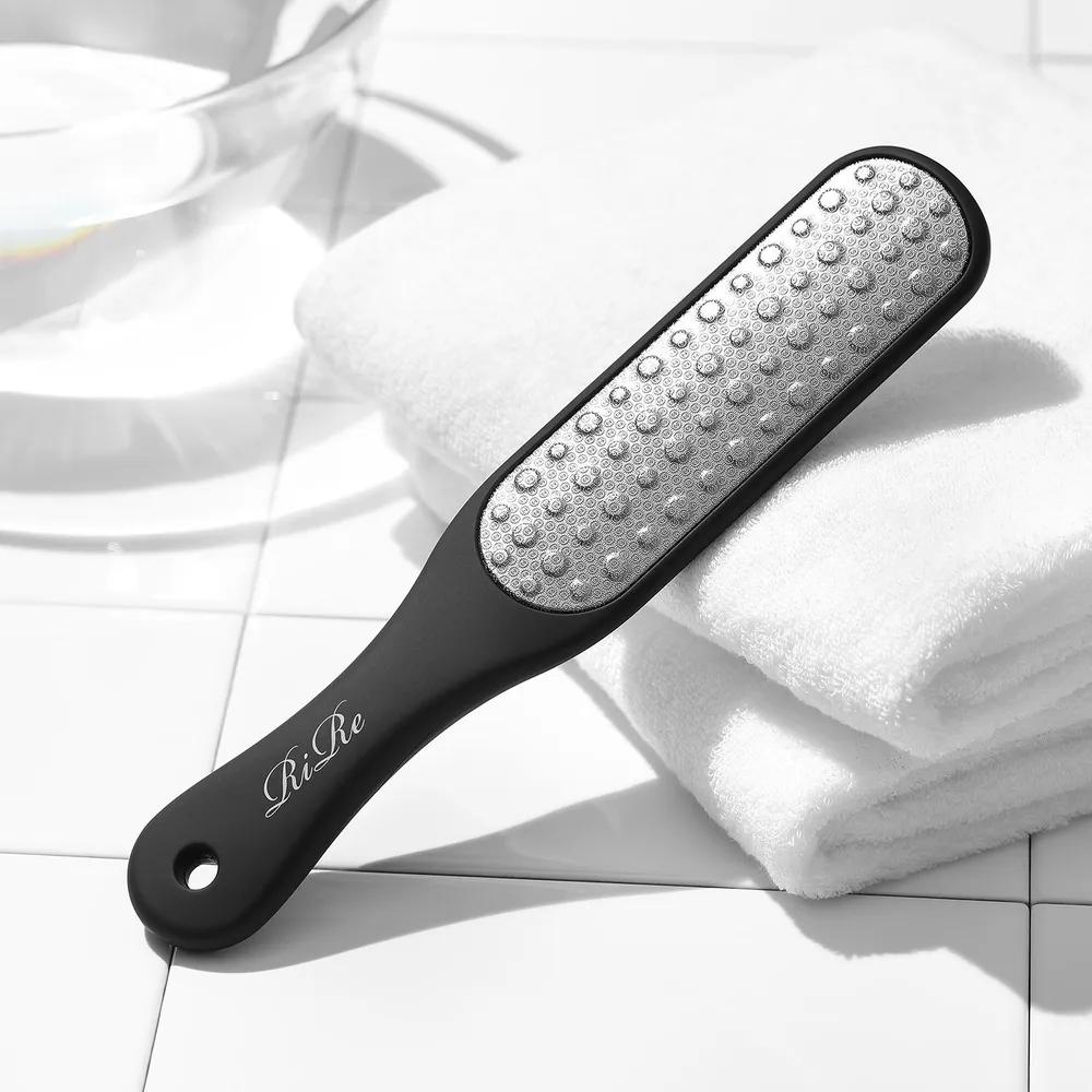 RIRE Heel Care Foot Buffer - Foot File, Heel Calluses, Exfoliation, Heel Calluses