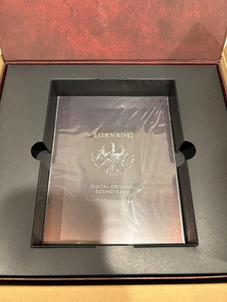 [USED] Bonus Only PS5 ELDEN RING Collector's Edition