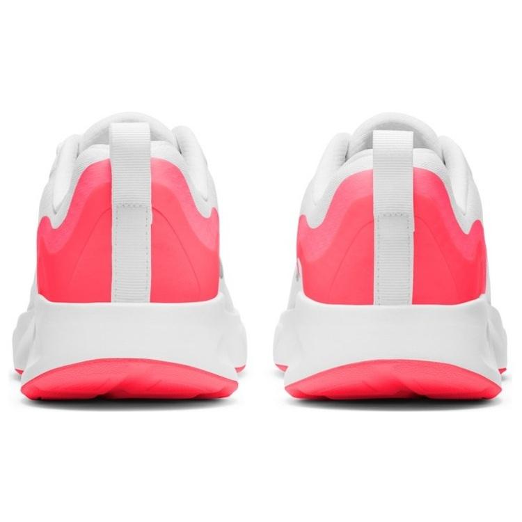 (GS) Nike Wearallday 'White Flash Crimson' Kinder CJ3816-100