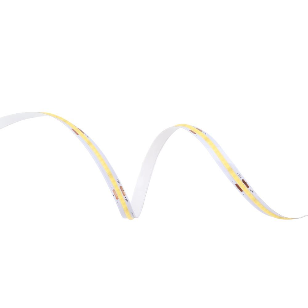 32.8ft COB LED Strip Light 24V LED Light Strip Bright LED Tape Light  Vanity Mirrors