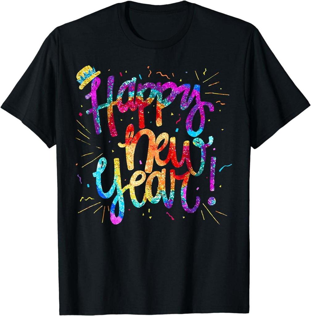 Happy New Year Nye Party 2024 Funny New Years Eve TShirt