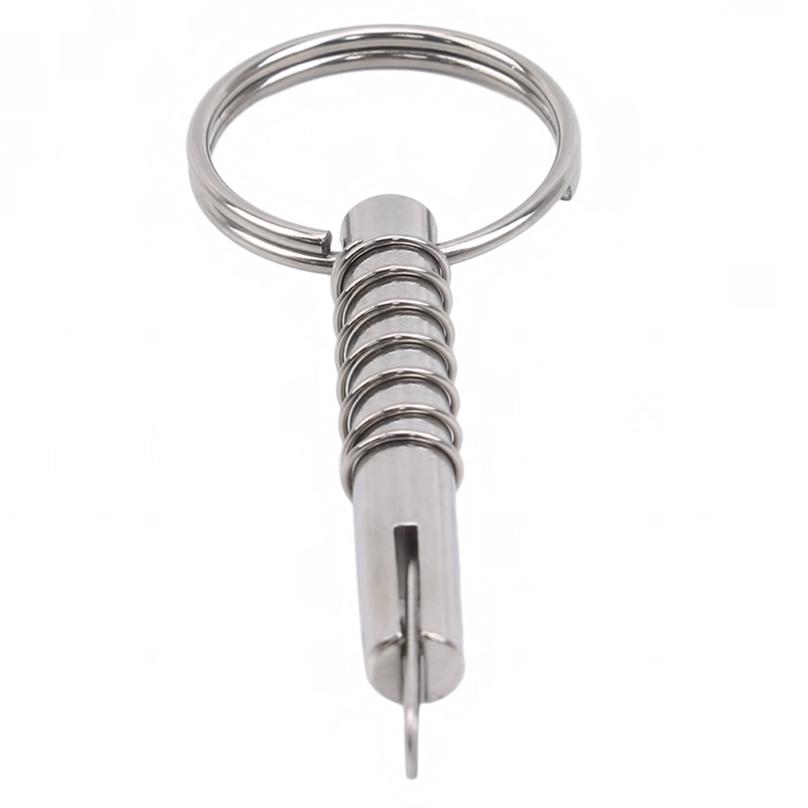 8mm Stainless Steel Quick Release Pin For Boat Anti-corrosion Durable Marine Hardware