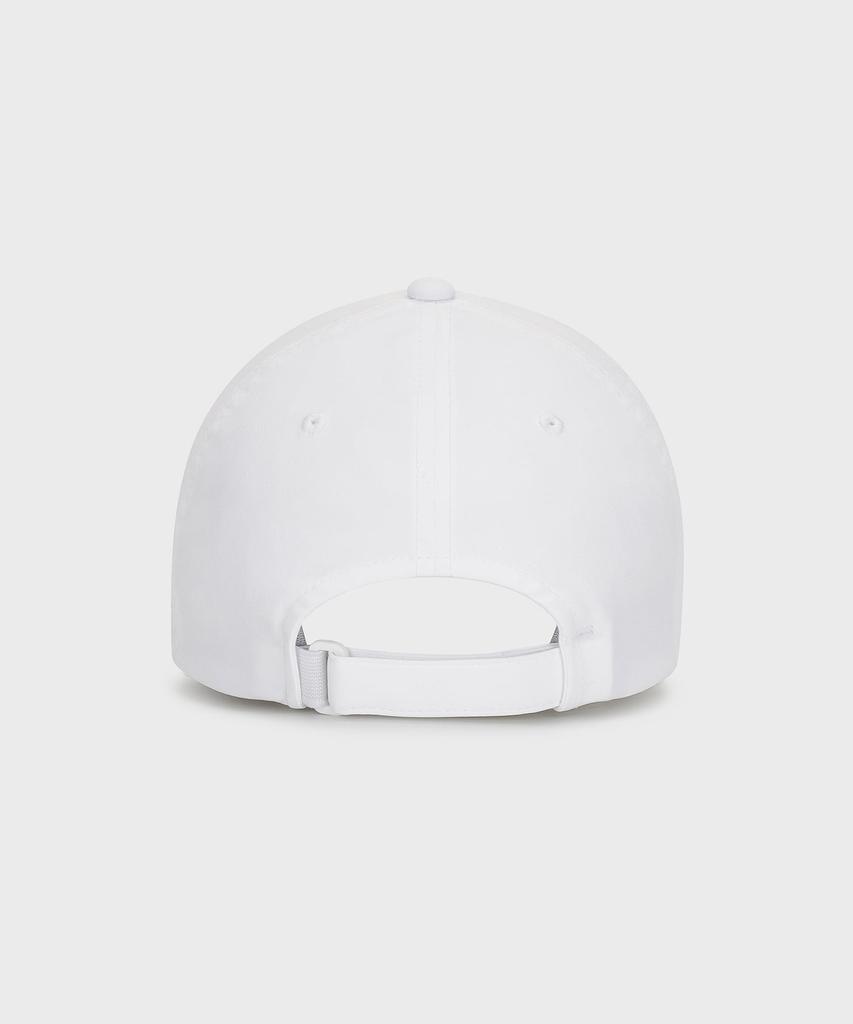 SERGIO TACCHINI U Soft Active Ball Cap (White)