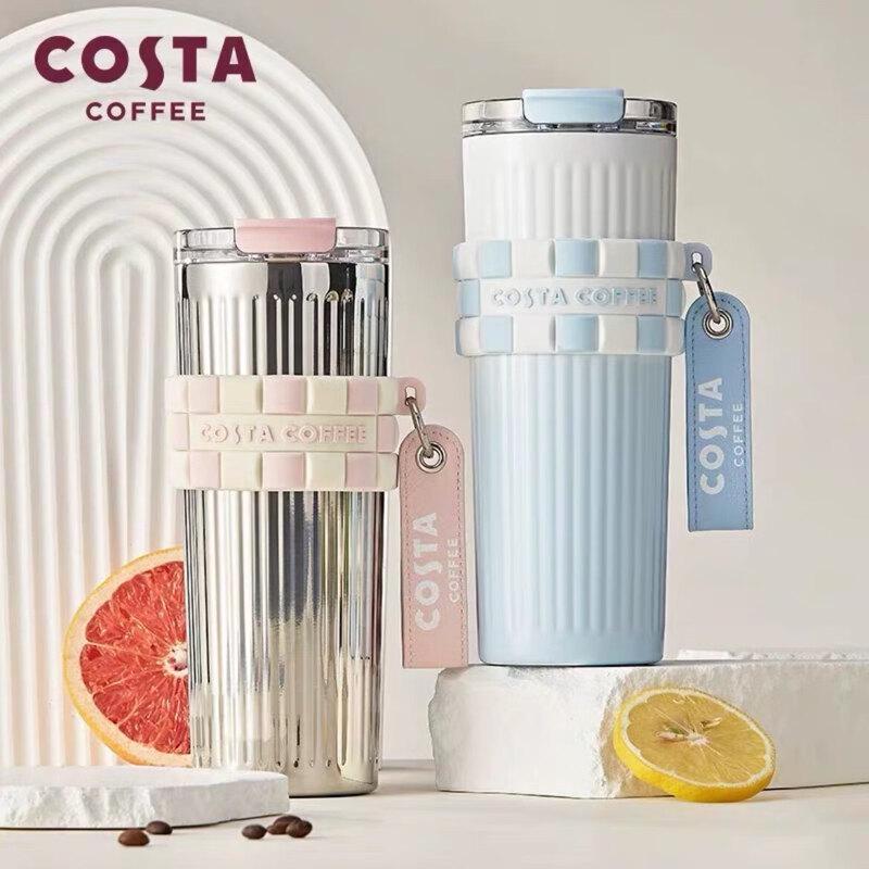 COSTA Dual-Drink Insulated Tumbler 650ml