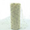 44 Assorted Colors Glitter Solid Rainbow Tulle Netting Roll 6in x 10 Yards DIY Sewing Doll Clothes Tablecloth Skirts Party Decor