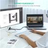 4K 1080P DP To HDTV Cable Display Port To HD Compatible Cable Video Audio Adapter Cable For PC Laptop TV Projector DP To HD Cord