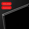 XYBP Acrylic Desk Card Holder & Display