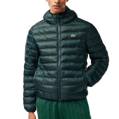 Vêtement extérieur Doudoune Windcheater fixed hood dark green