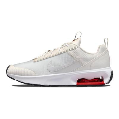 Baskets Air Max Interlock Light 'Blanc Rouge' Chaussures Décontractées DH0321-101
