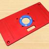 Aluminum Router Table Plate For Woodworking Wide Application Reliable Performance Easy type 2
