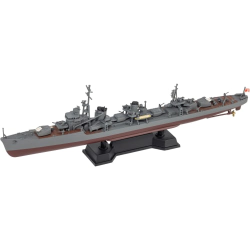 

Pit-Road 1/700 Skywave Series Japanese Navy Destroyer Yukikaze Movie Release Commemoration Special Edition Plastic Model Kit SPW83 (Ship)