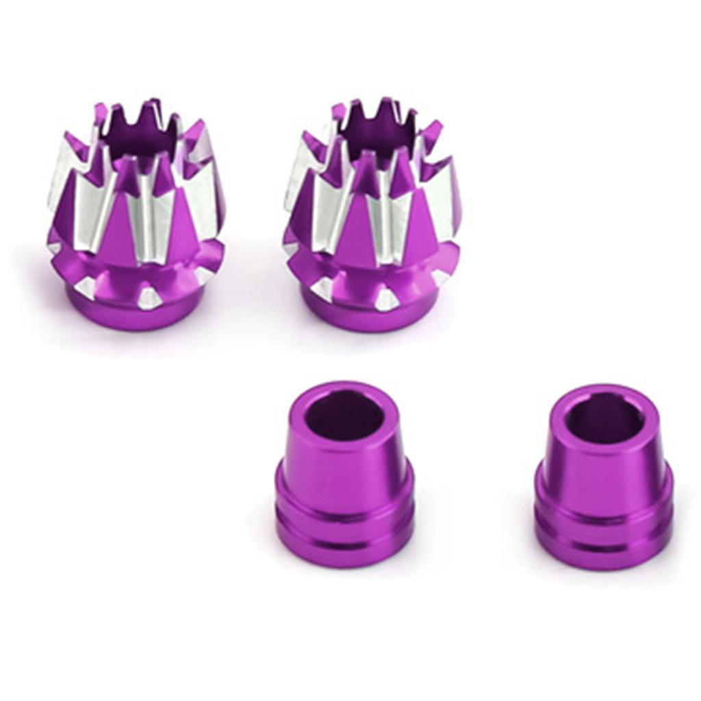 M3 CNC 3D Rocker Antislip Transmitter Stick Ends Rocker 3mm for JR Radio transmitters for RC Remote Controller