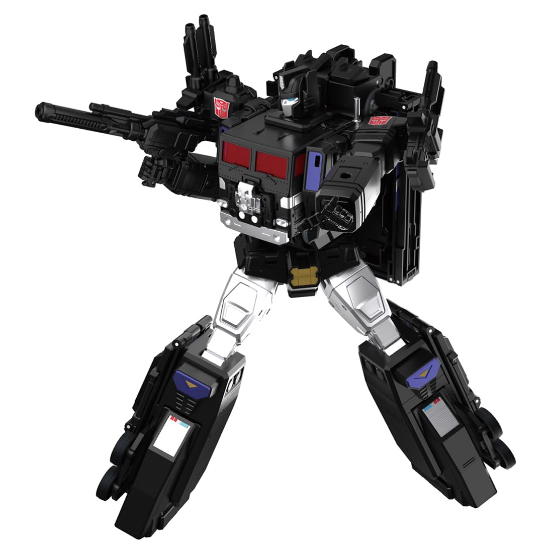 T-SPARK Transformers Masterpiece G Series MPG-16 Nucleon Quest Super Convoy Action Figure