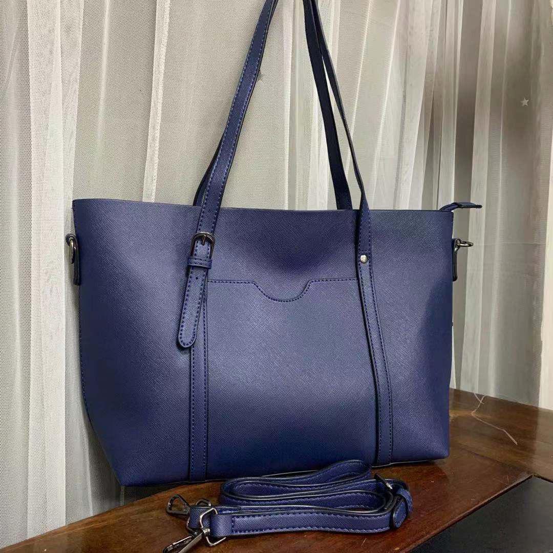 

New-Guangzhou Women s Crossbody and Shoulder Handbag - European & American Fashion Style