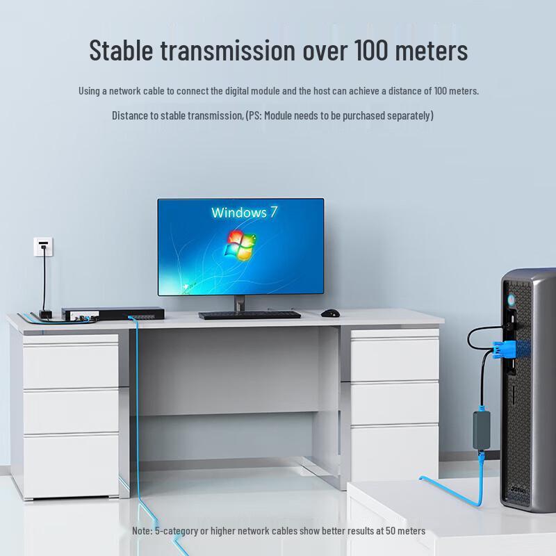 MT-viki KVM Switches & Cat5 Extenders