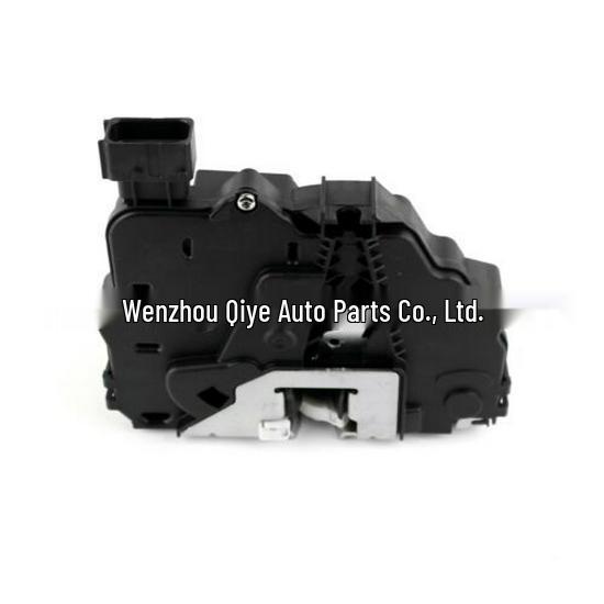 Opel Left Front Door Lock 13258271