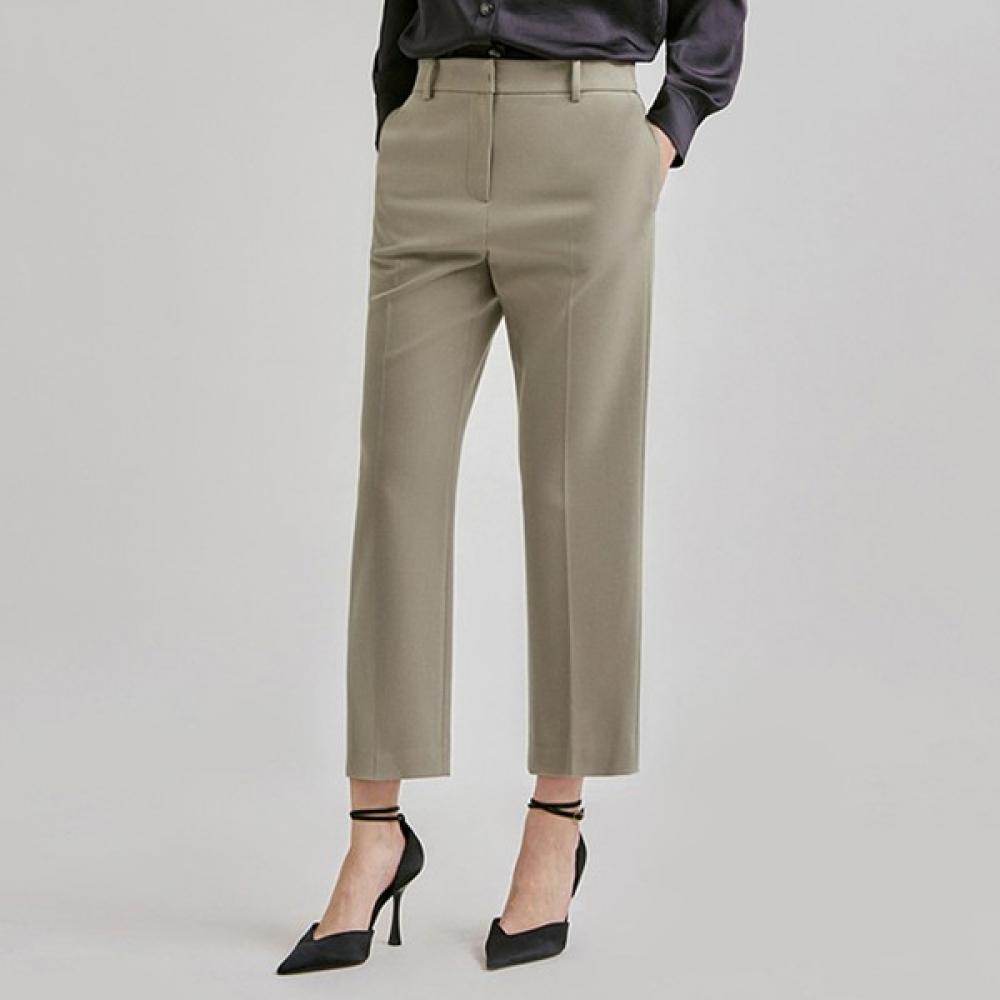 

She S miSS Banding eSSential SlackS SwwSln41020 beige/55
