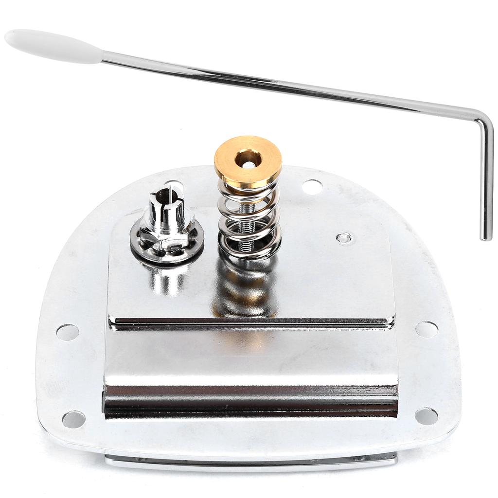 Tremolo Bridge for Jazzmaster Electric Guitar Metal Musical Instrument Accessories