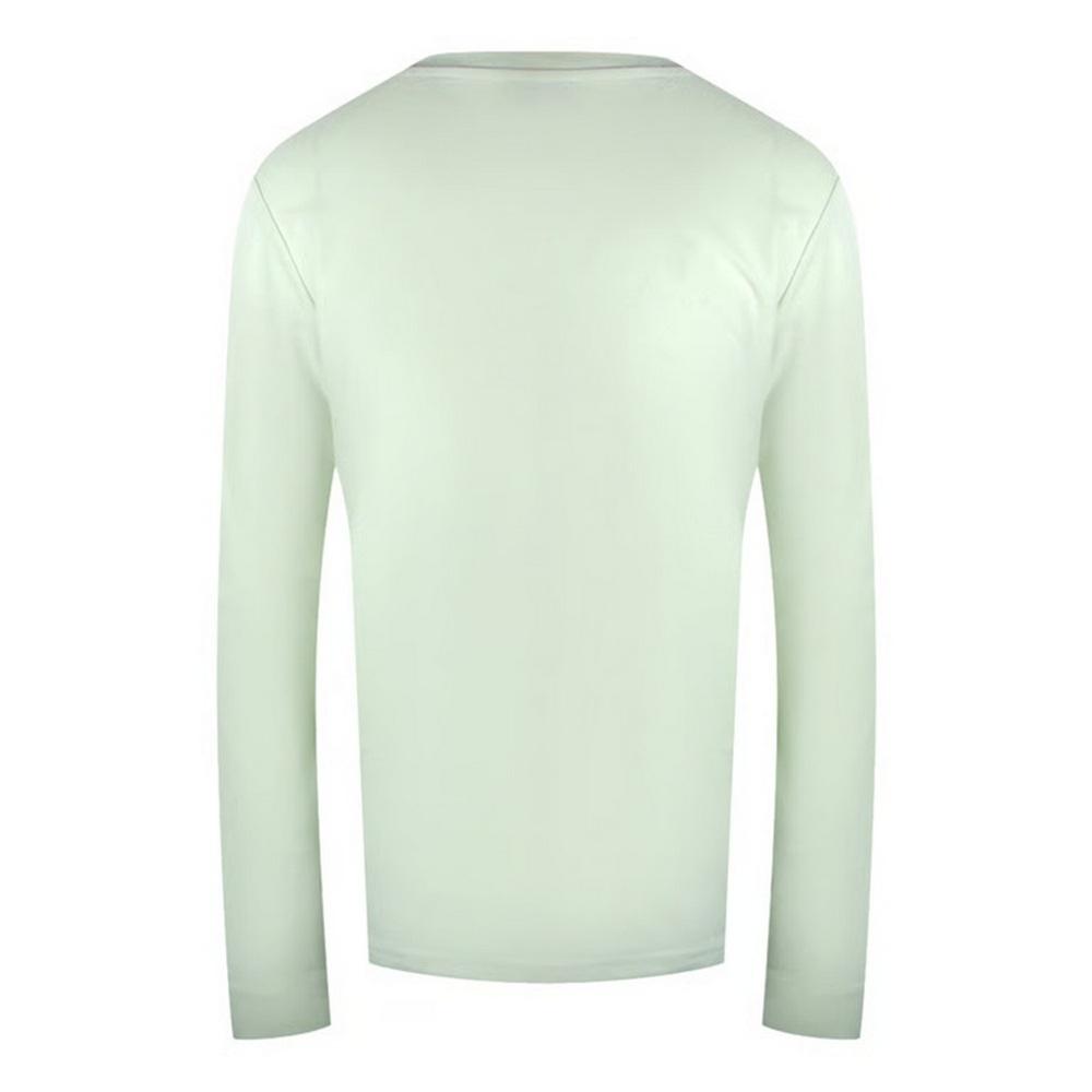 Diesel Unisex Adult Logo Long-Sleeved T-Shirt