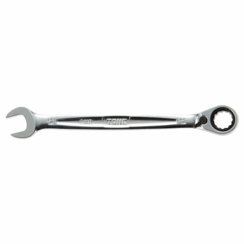 TONE HPRMR-12 Switchable Ratchet Wrench, 12mm Width