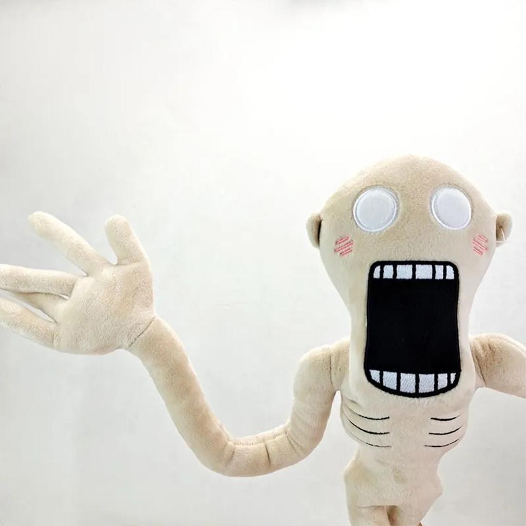 Shy People Stuffed Toy Funny Tickle Strange Doll