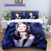 Buffy the Vampire Slayer Pattern Bedding Home Decoration Birthday Gift (1 * duvet cover + 2 * pillowcase, without core)