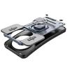 Huawei Mate 70 Pro Plus Phone Case,Military-Grade Magnetic Kickstand Phone Case Cover for Huawei Mate 70 Pro Plus
