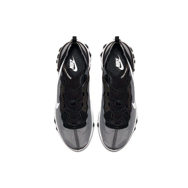 Nike React Element 55 Se Nero Bianco CI3831-002