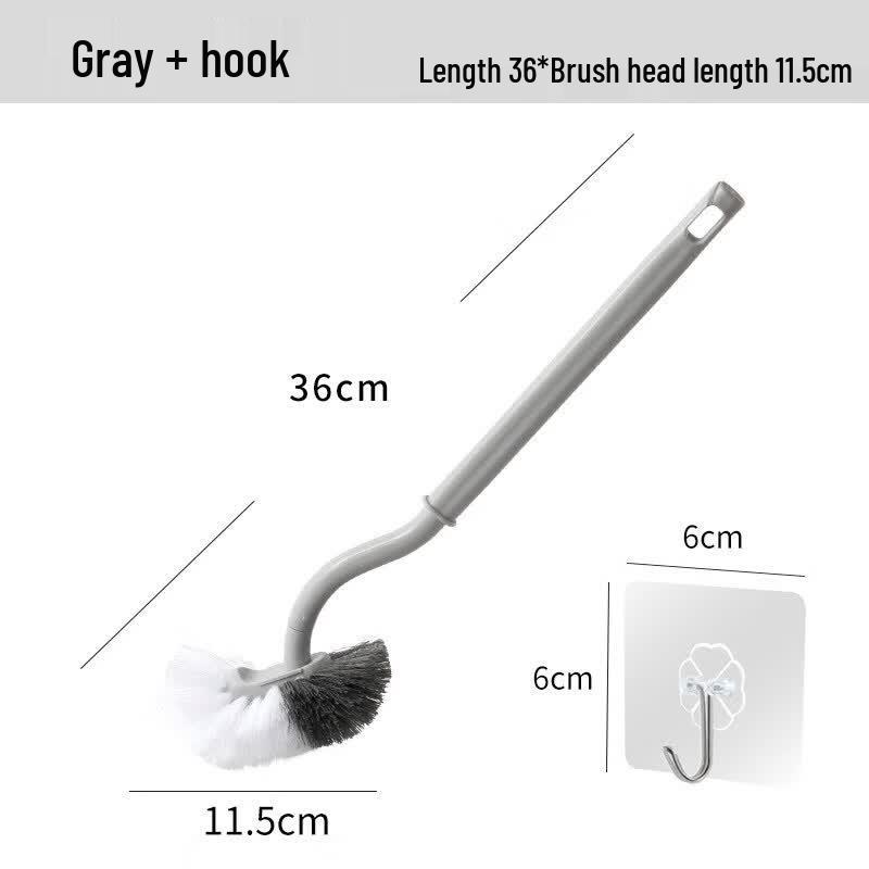 LIEI Wall-Mounted Toilet Brush