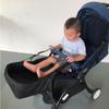Stable Structure Pram Foot Extension Extended Seat Footboard Seat  Kids