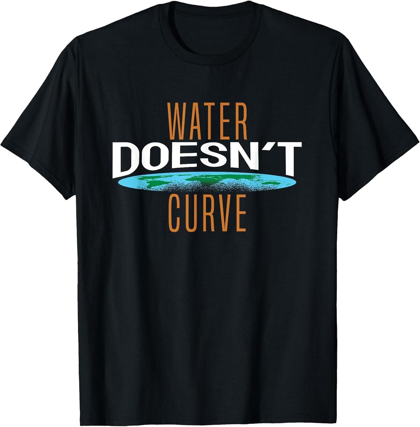 Flat Earth Society: For Those Who Think Outside the Globe Tee - MADE IN USA XXL