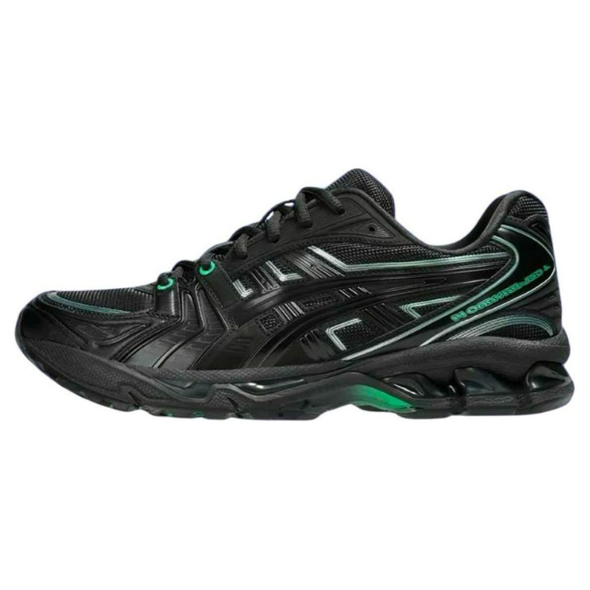 

8ON8 x ASICS Gel Kayano 14 Черно-зеленые Унисекс Кроссовки 1201B024-001 36