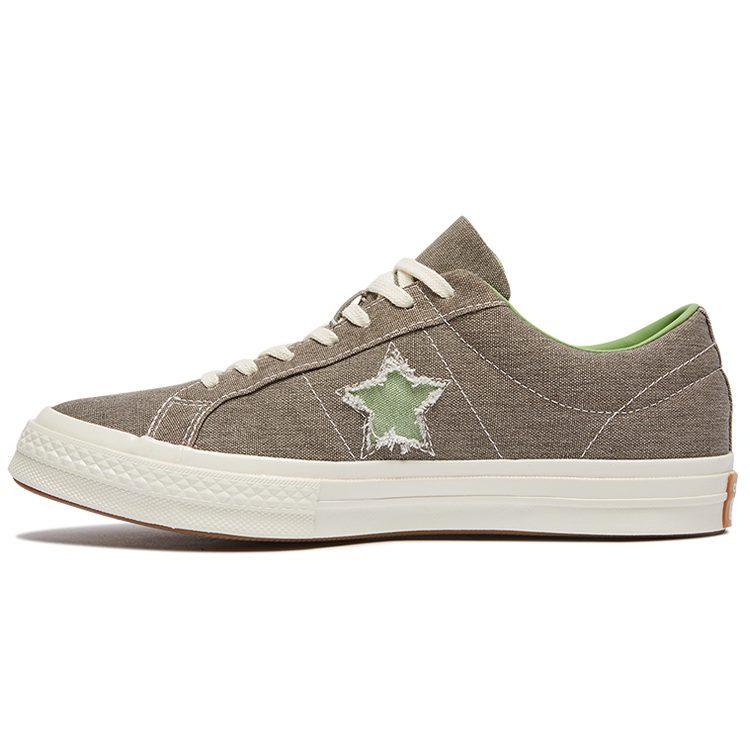 One Star Converse Low 'Grün' 164361C
