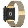 For Xiaomi Redmi Watch 3 Active/Watch 3 Lite Metal Replacement Band Magnetic Milanese Watch Strap