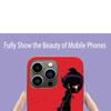 Game M-Murder-D-Drones Phone Case For Iphone 17 Air 15 Pro 14 Plus 16 Pro Max 17E 16E 12 13 Mini 11 Cover Cute Fundas
