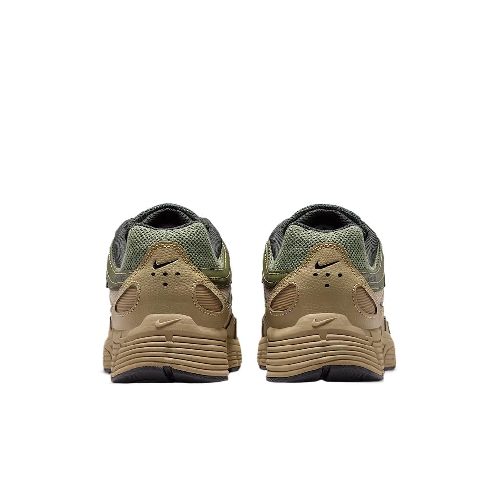 Nike P-6000 Synthetic Leather Durable Grip Comfortable Breathable Low-Top Lifestyle Shoes Men Sneaker IH8042-200
