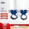 Fitness Pull-Up Assistance Wrist Straps
