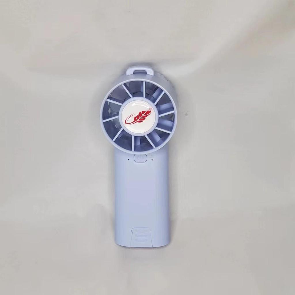 Gongtian F30B Hand- & Nackenventilator mit Turbine - Für den Außenbereich & Mini-Schreibtisch