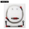 High Quality CVO Aerospace Aluminum Alloy 800cm To 1200cm Reinforced Hydraulic Motorcycle Brake Hose Braided Brake Tube