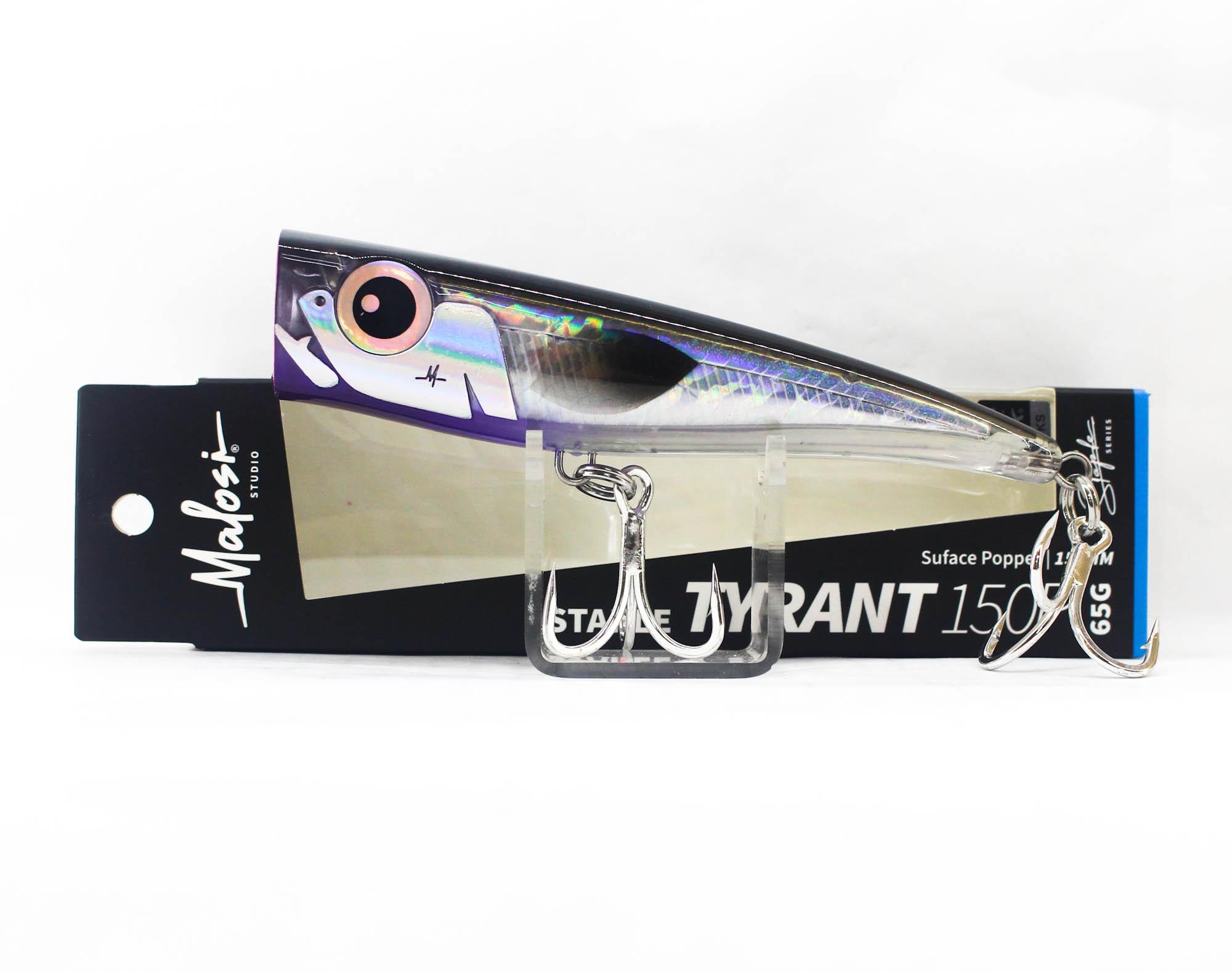 Malosi STY150P-WY Staple Tyrant 150P Floating Lure Wooky (3970)
