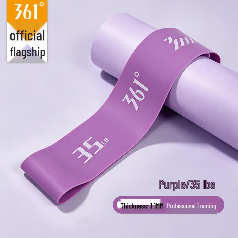 361° Fitness Latex Resistance Loop Band