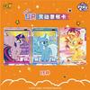 KAYOU Genuine My Little Pony Card Cute Charm and Sports Meet Amazing Moments Anime Collection Card Toys Gift