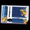 National Trend Business Gift Set with Screen Thermos, Pen, Notebook & Umbrella