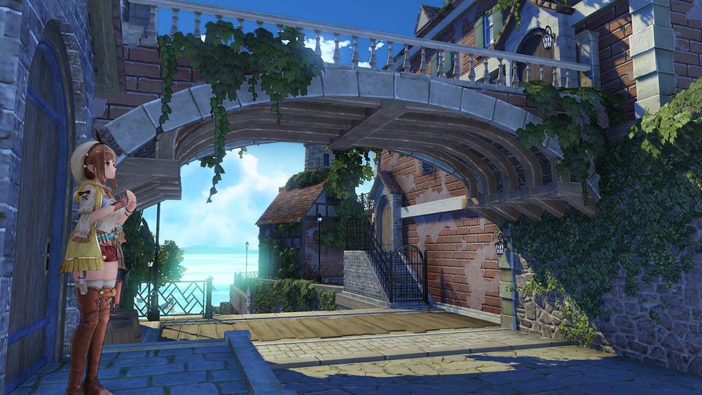 Atelier Ever Darkness and the Secret Hideout Version Includes Bonus Sound Collection Download PS4 Ryza (package (extra Serial)) -