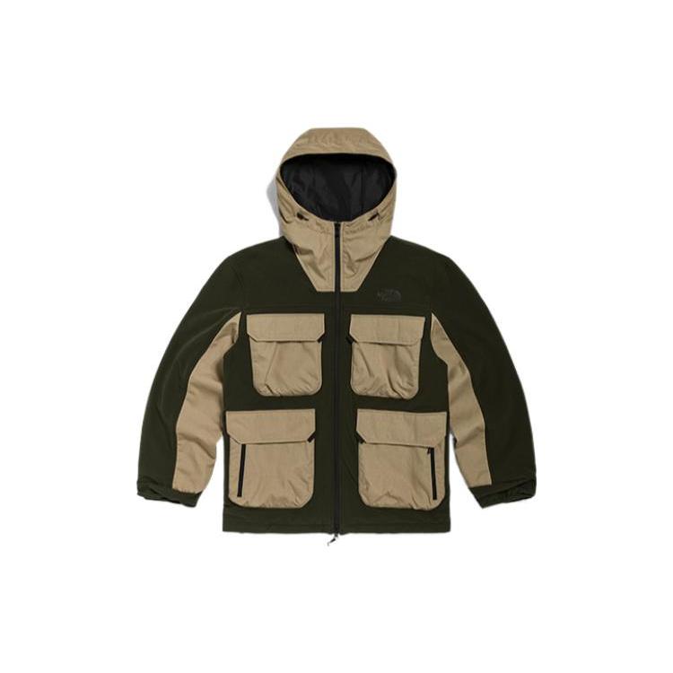 The North Face Urban Exploration Jackets & Coats Men's Khaki NF0A5JV1-CEL