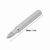 10PCS 4mm Shank Screwdriver Bits Set Repair Tools PH00PH0Z1Z03.02.01.0T5T4Star 08