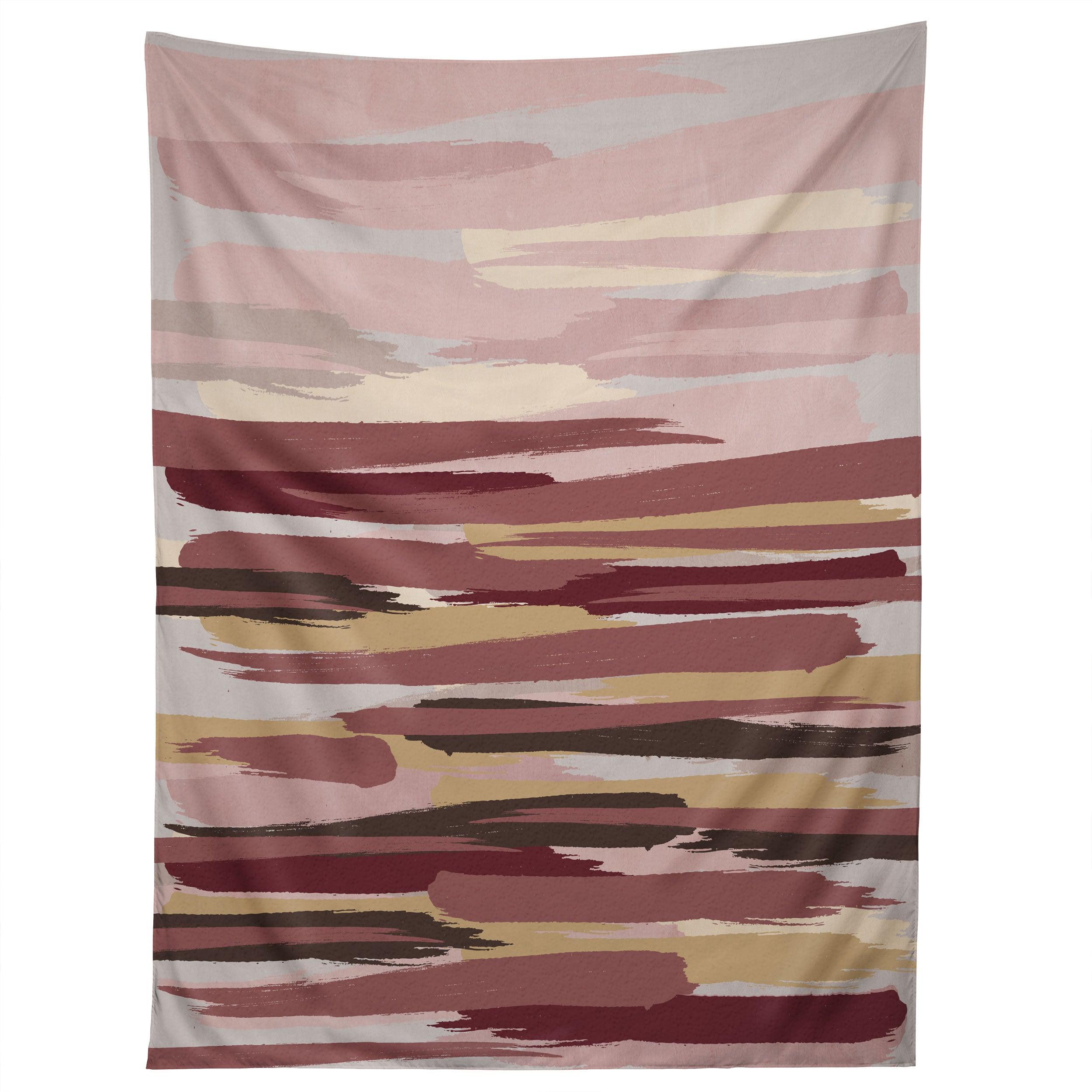 MARSALA ABSTRACT WORLD 01 tapestry 75x100